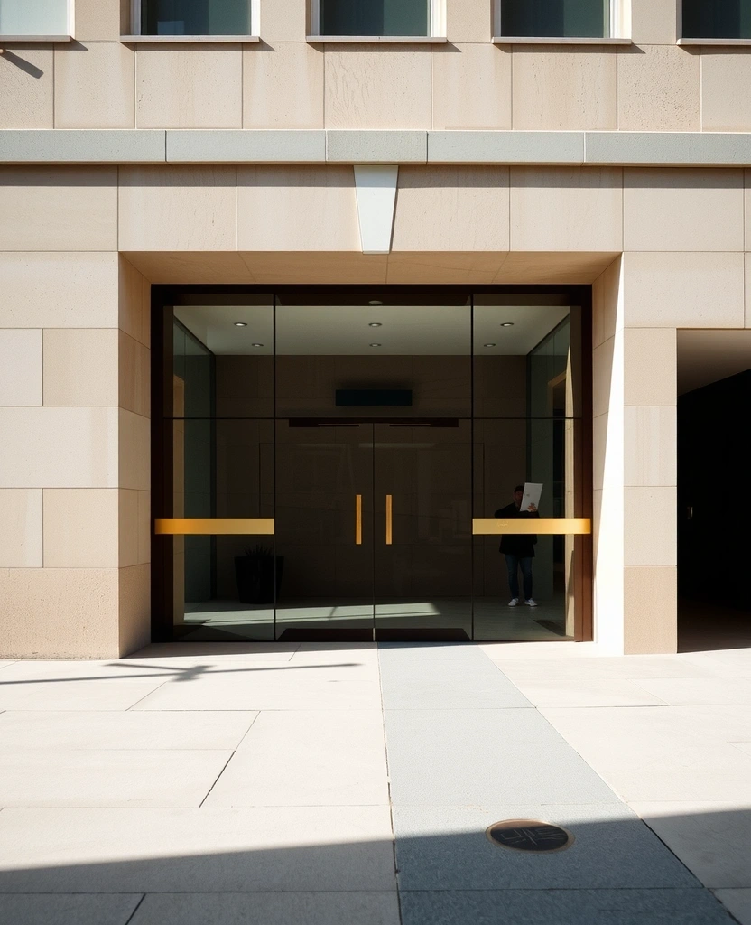 Arquitectura legal moderna