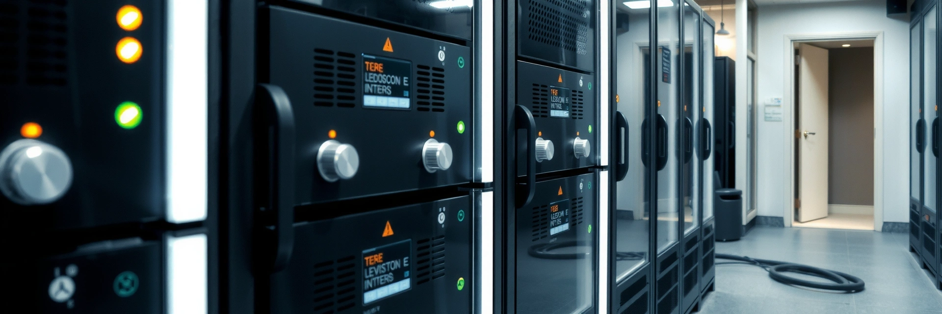 Infraestructura de datos segura